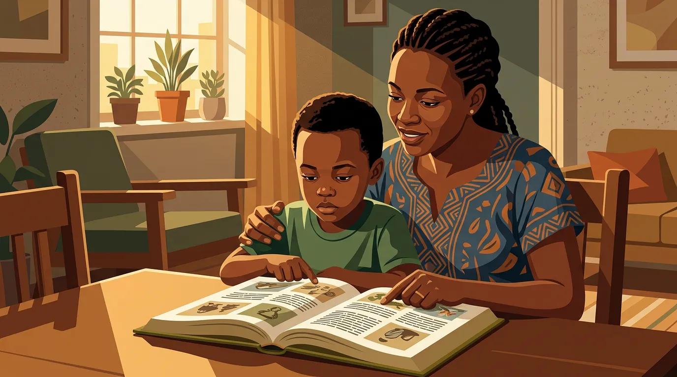 Is Your Child Struggling with Kiswahili CBC Lessons? Here's What to Do